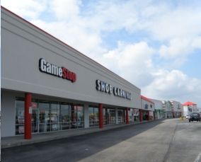 Clarksville Commons: E Lewis and Clark Pkwy, Clarksville, IN 47129